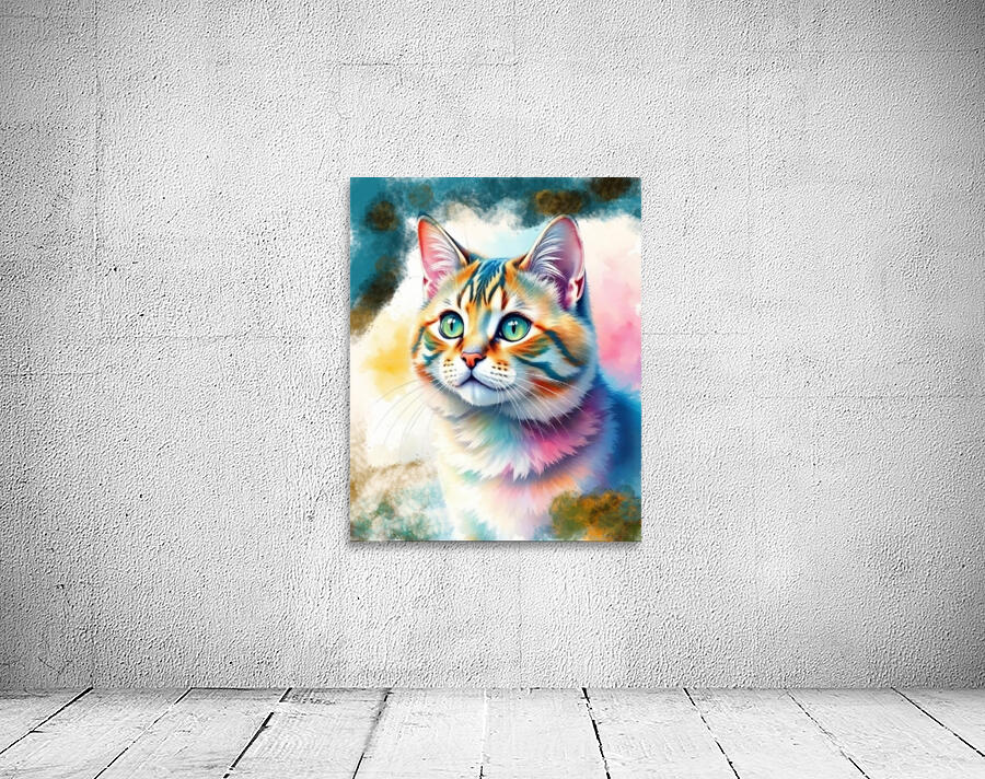OX The Cat ???? Wall Preview