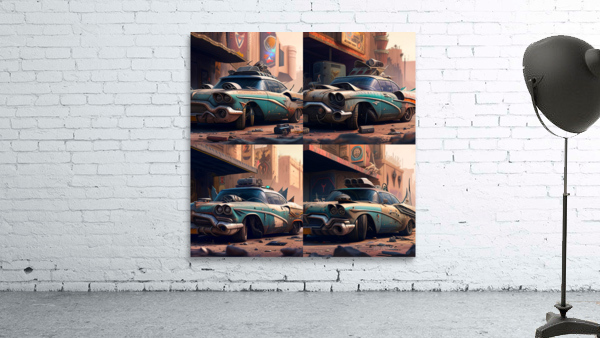My Car Wall Preview