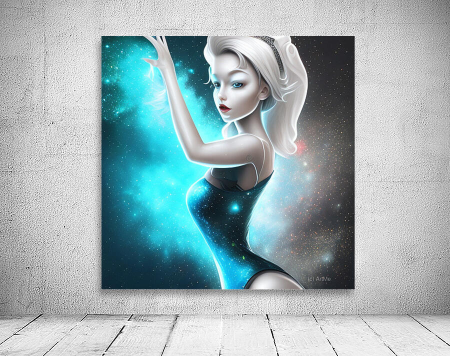 Fantastia Wall Preview