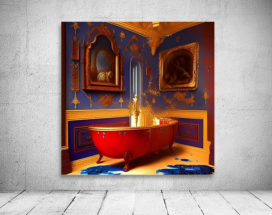 The room Wall Preview