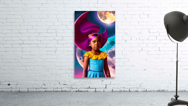 Ceci Gele Wall Preview