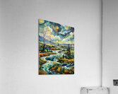 PIC 16 Acrylic Print