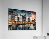 PIC 40 Acrylic Print