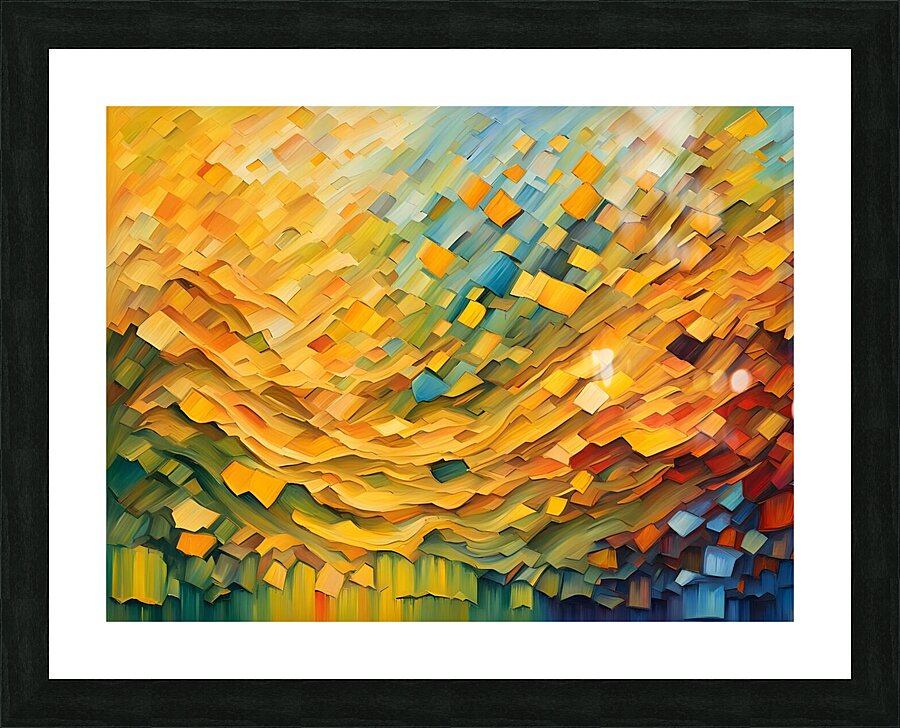 PIC 26 Picture Frame print