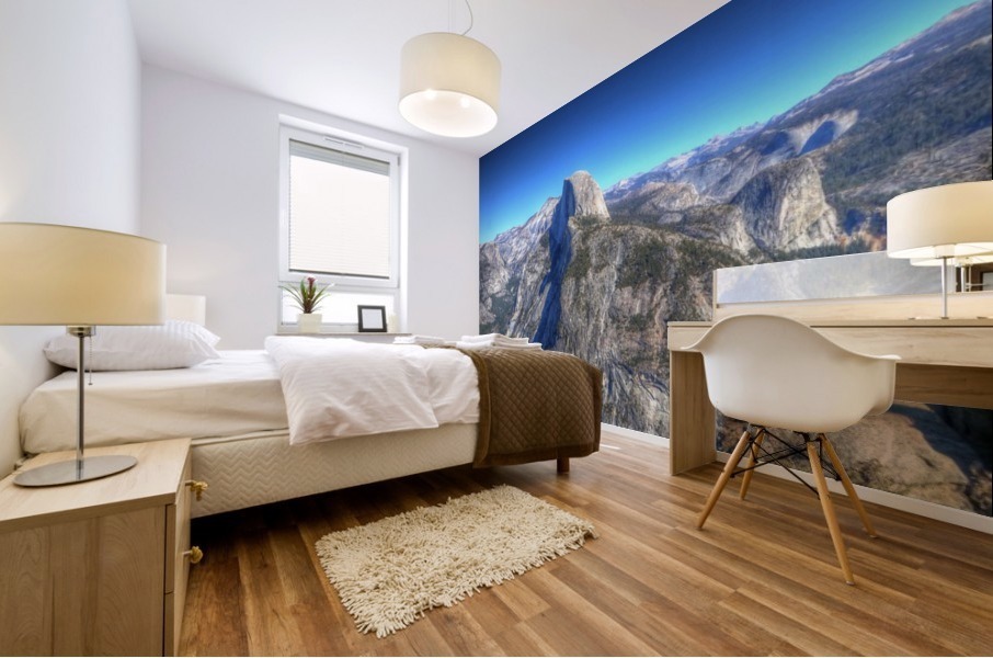 Yosemite 2 Mural print