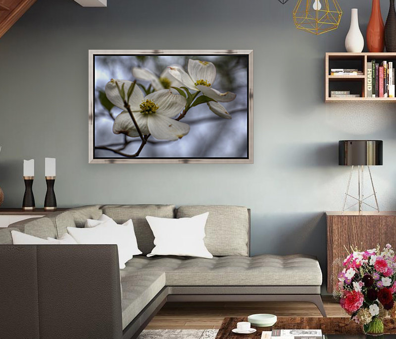 Spring Flowers Reproduction