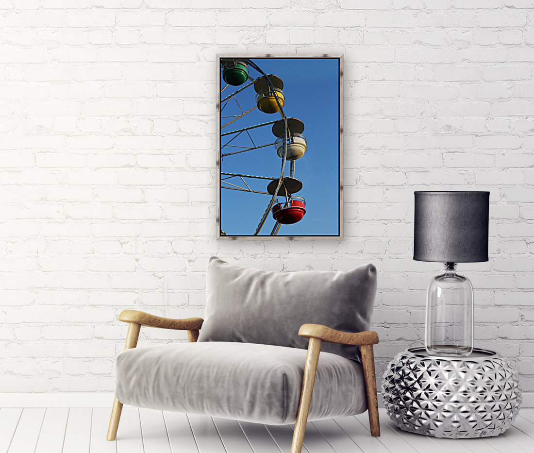 Ferris Wheel Reproduction