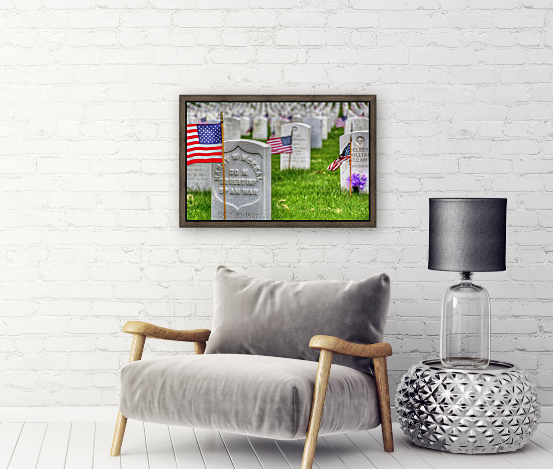 Memorial Flags Reproduction