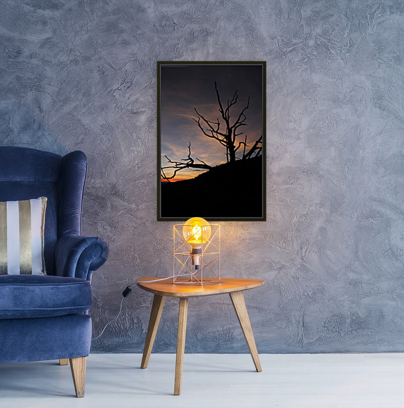New Mexico Sunrise Reproduction