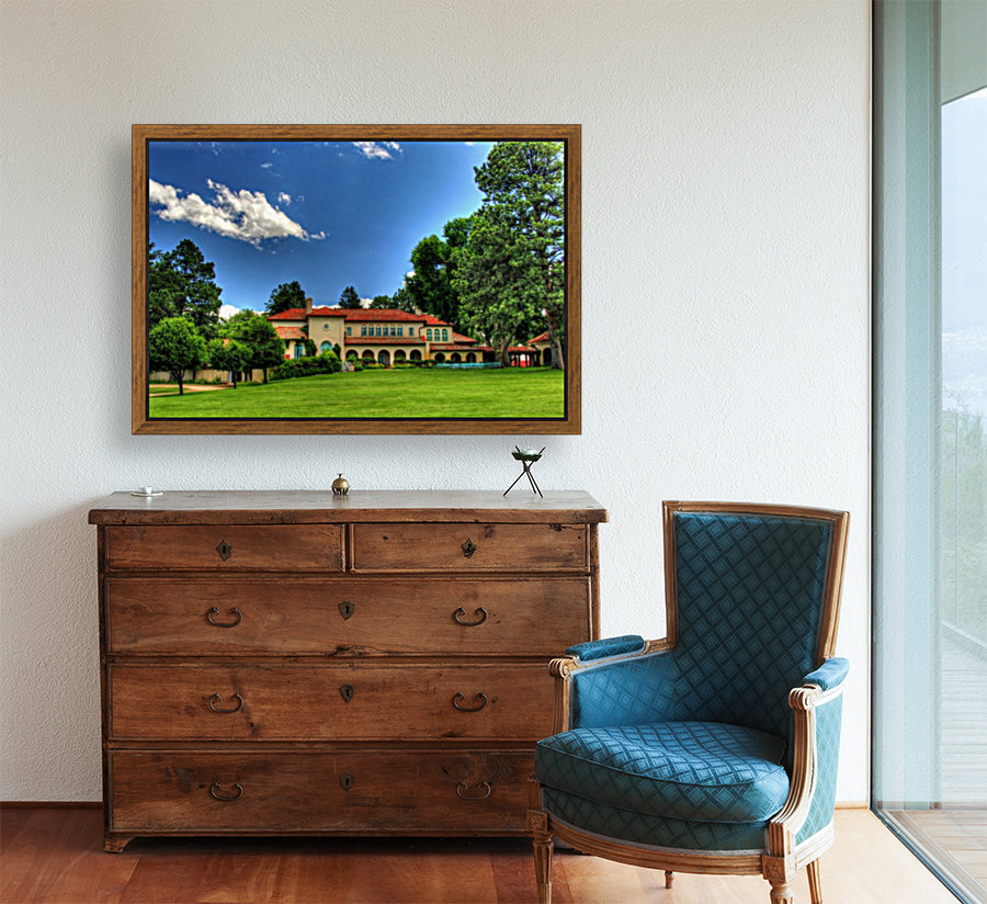 Villa Philmonte Reproduction