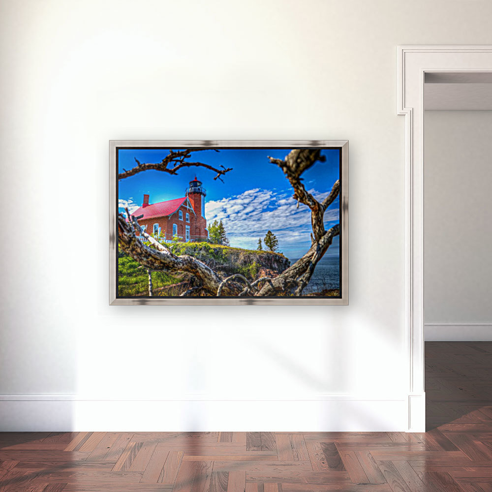 Lake Superior Lighthouse Reproduction