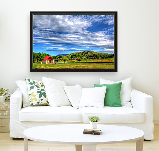 New Mexico Chapel Reproduction