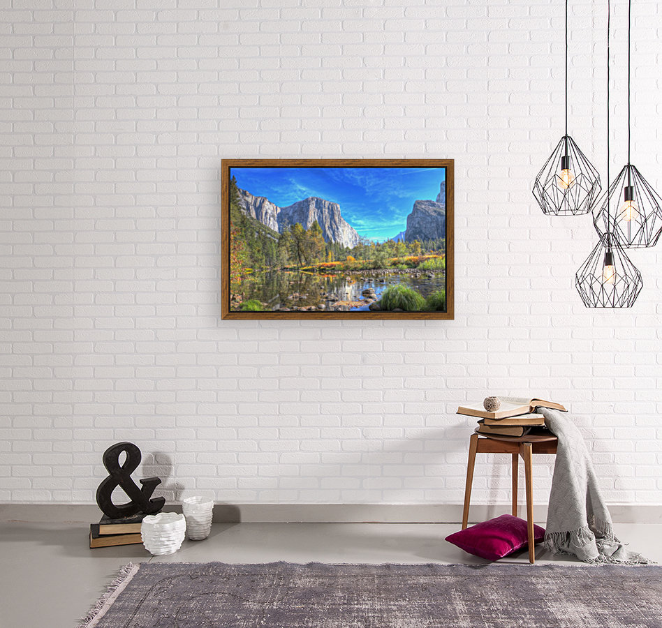 Yosemite Reproduction