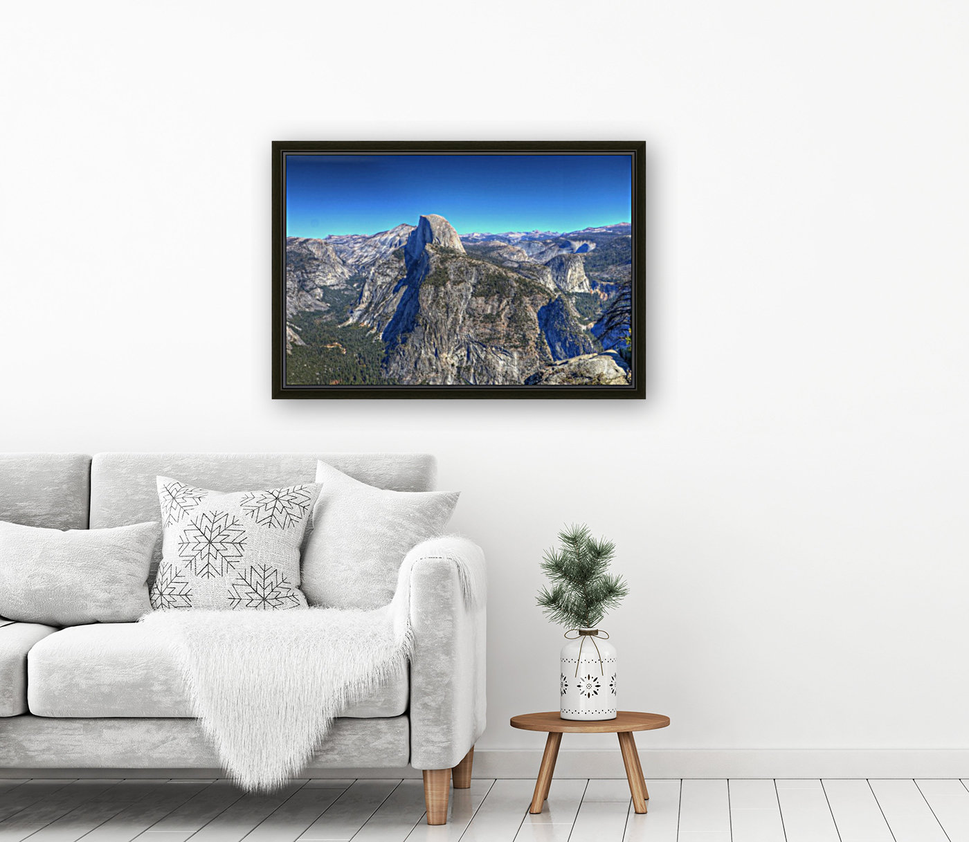 Yosemite 2 Reproduction