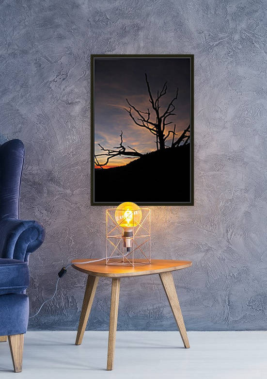 New Mexico Sunrise Reproduction