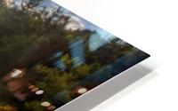 Camp Waterfront HD Metal print