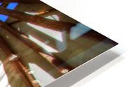 Inside Out Tipi HD Metal print