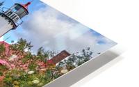 Lake Superior Lighthouse 3 HD Metal print