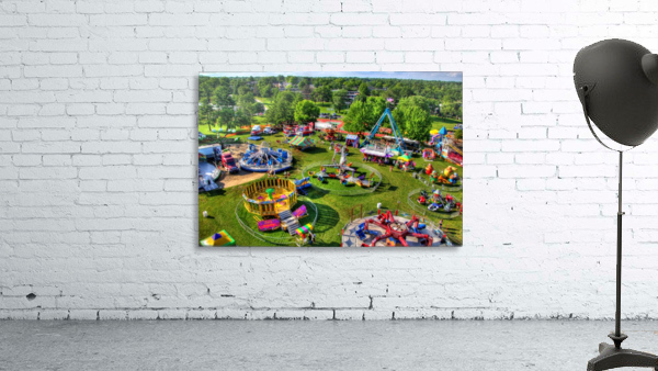 Day at the Fair Wall Preview