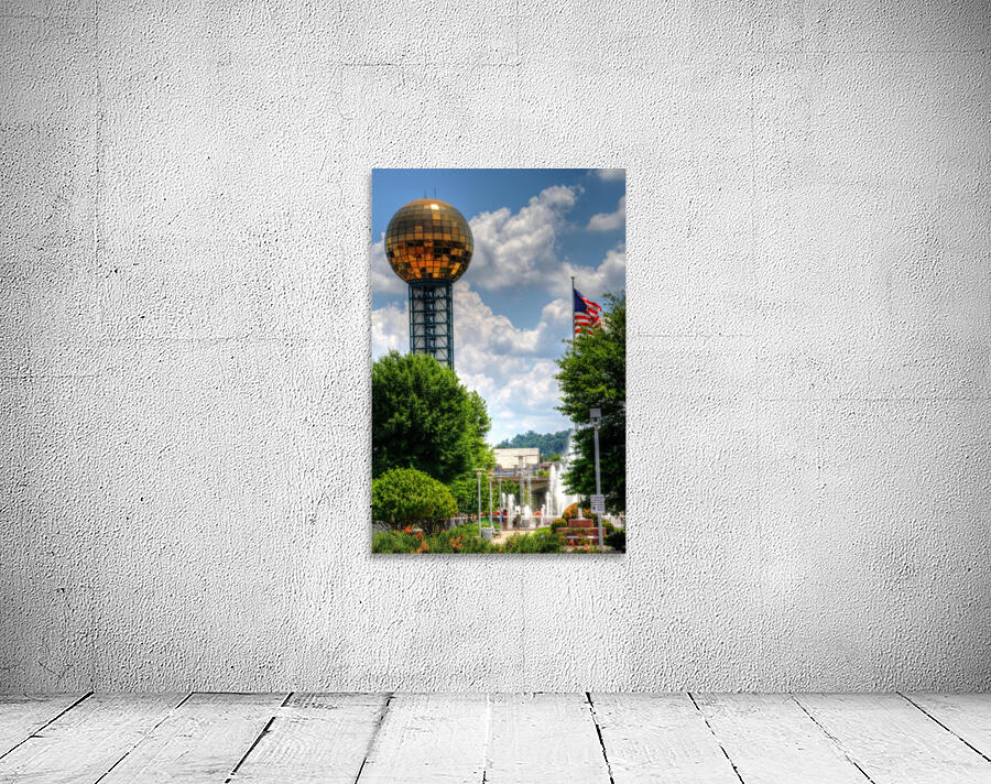 Worlds Fair Wall Preview