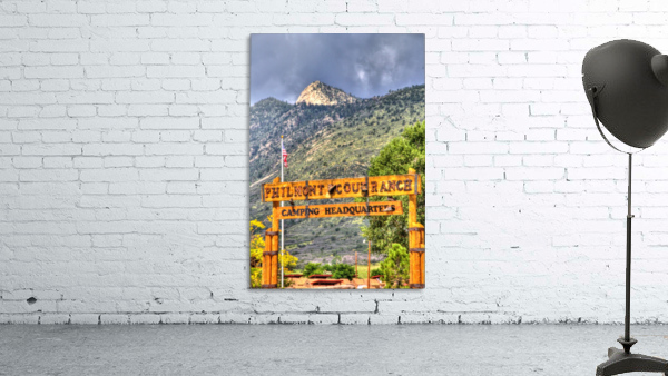 Take a Hike Wall Preview