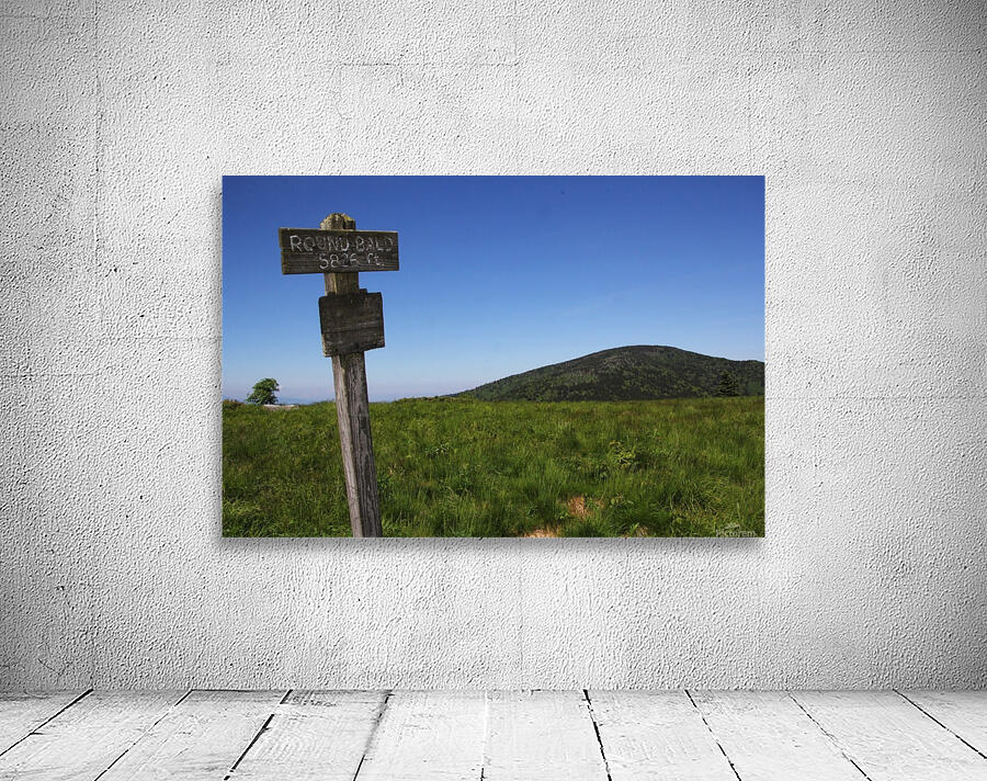 Appalachian Trail Wall Preview