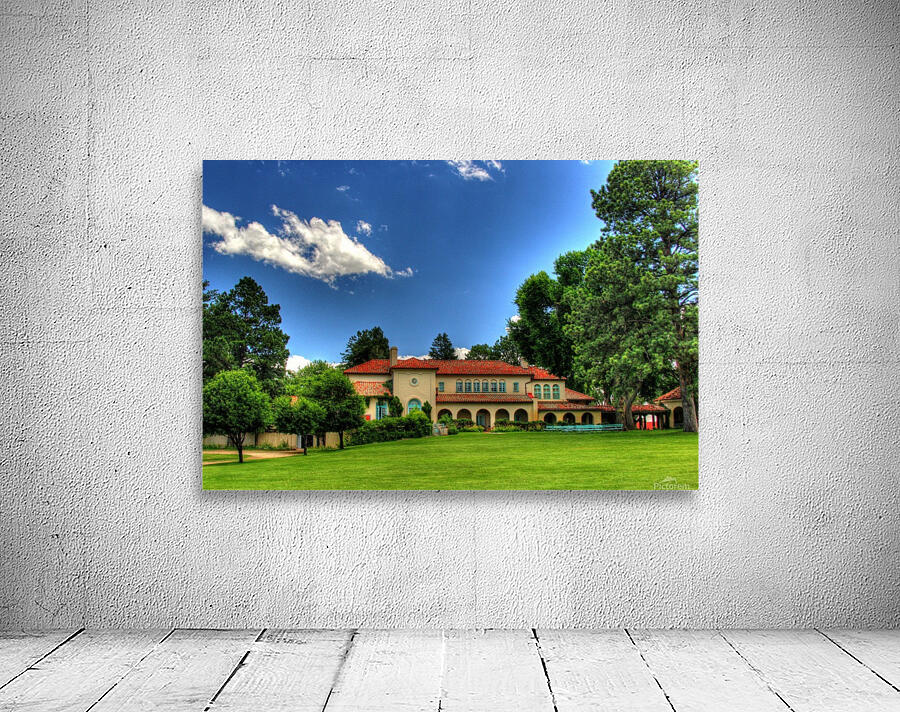 Villa Philmonte Wall Preview