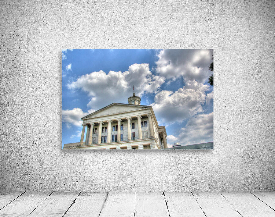 Tennessee Capitol Wall Preview