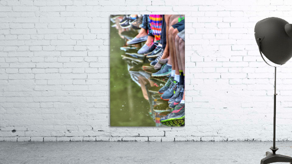 Take a Leap Wall Preview