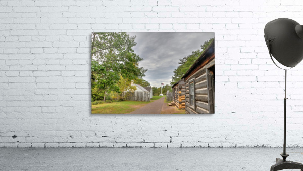 Fort Wilkins Wall Preview
