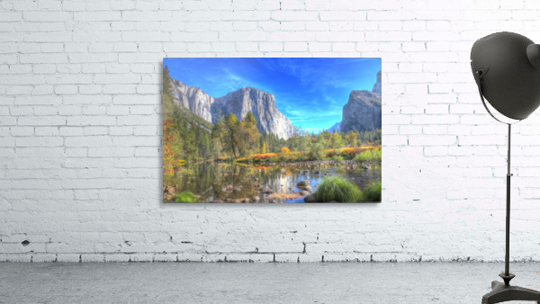 Yosemite Wall Preview