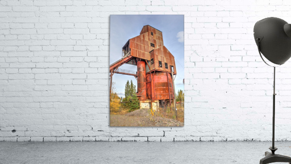 Copper Mine 2 Wall Preview