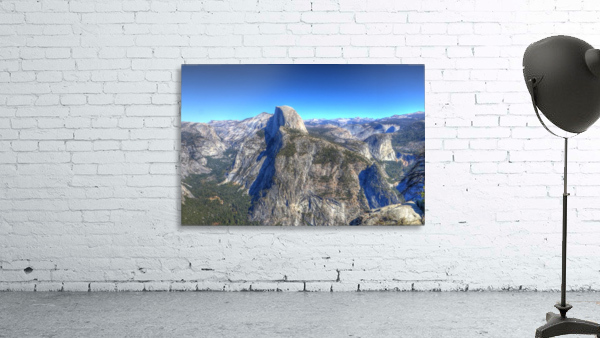 Yosemite 2 Wall Preview