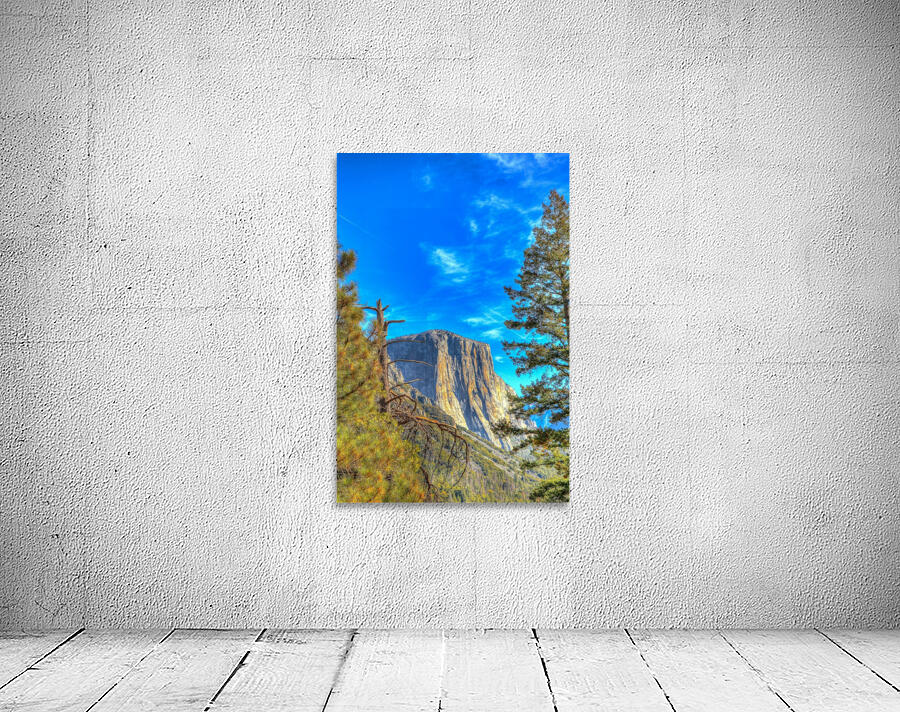 Yosemite in Fall Wall Preview