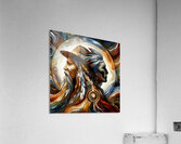Kindred Spirits Acrylic Print