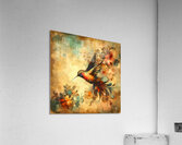 Humming Bird 4  Acrylic Print