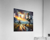 After the Storm Acrylic Print