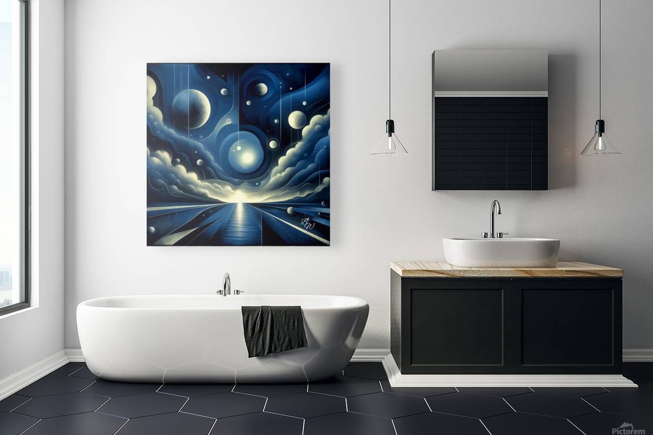 Galactic Pathway Reproduction