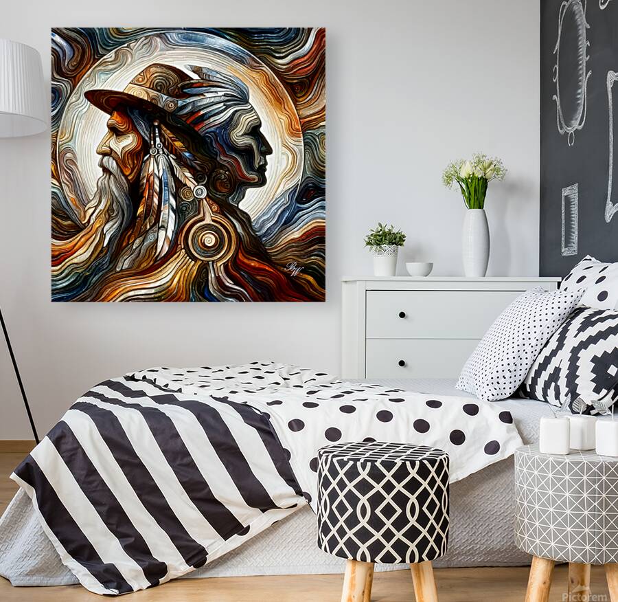 Kindred Spirits Reproduction