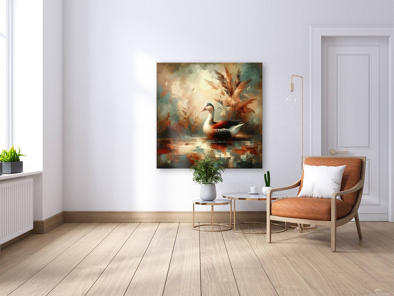 Still Waters Reproduction