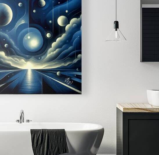 Galactic Pathway Reproduction