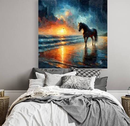 Seaside Spirit by Billy Wayne