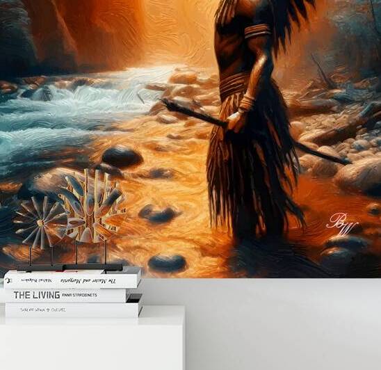 Spirit of the Canyon by Billy Wayne
