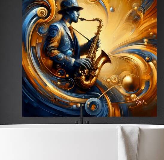 Cosmic Jazz by Billy Wayne