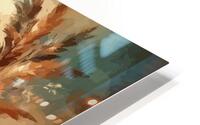 Still Waters HD Metal print
