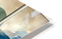 Tranquil Horizons HD Metal print