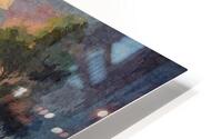 After the Storm HD Metal print