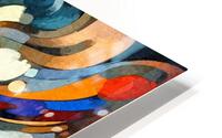 Phoenix in Flight HD Metal print