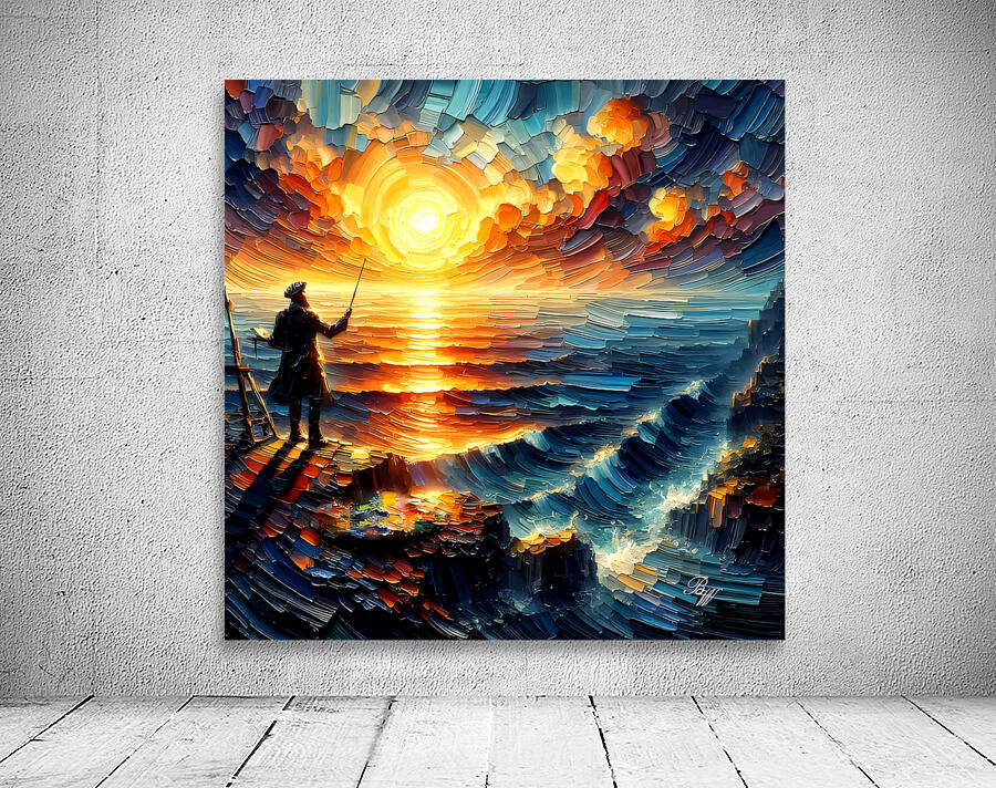 Artist World  Wall Preview