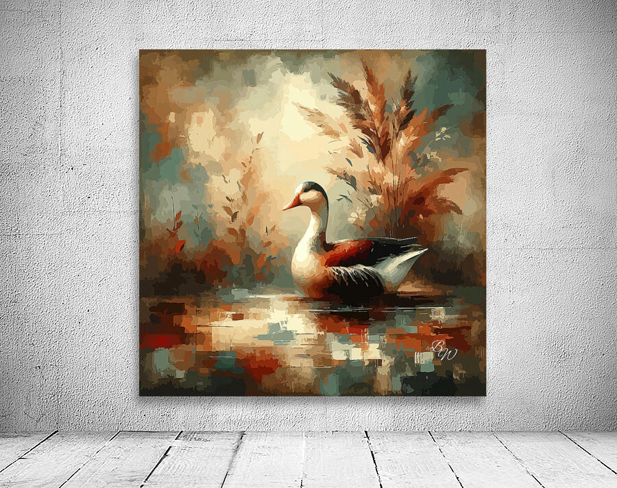 Still Waters Wall Preview